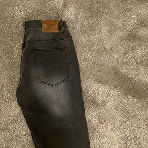 Flag & Anthem Oakland Slim jeans. Grey. 33x30.